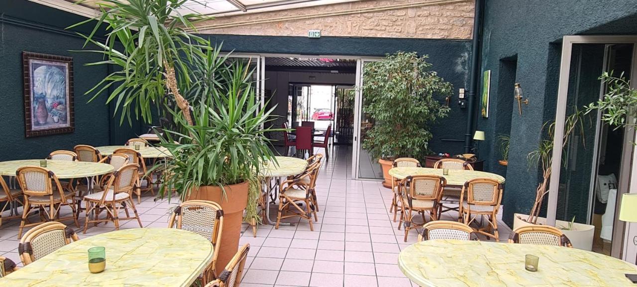 Hotel Le Patio De La Dordogne Souillac